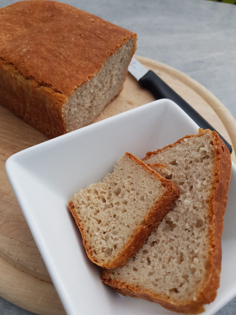 Mélange pour pain avec farine de quinoa